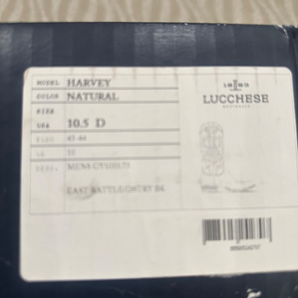 Lucchese Rattlesnake Boot....Great condition - Picture 2 of 11